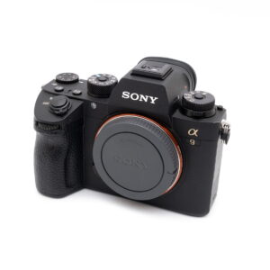 sony_a9 Sony a9 (SC 700)– Käytetty