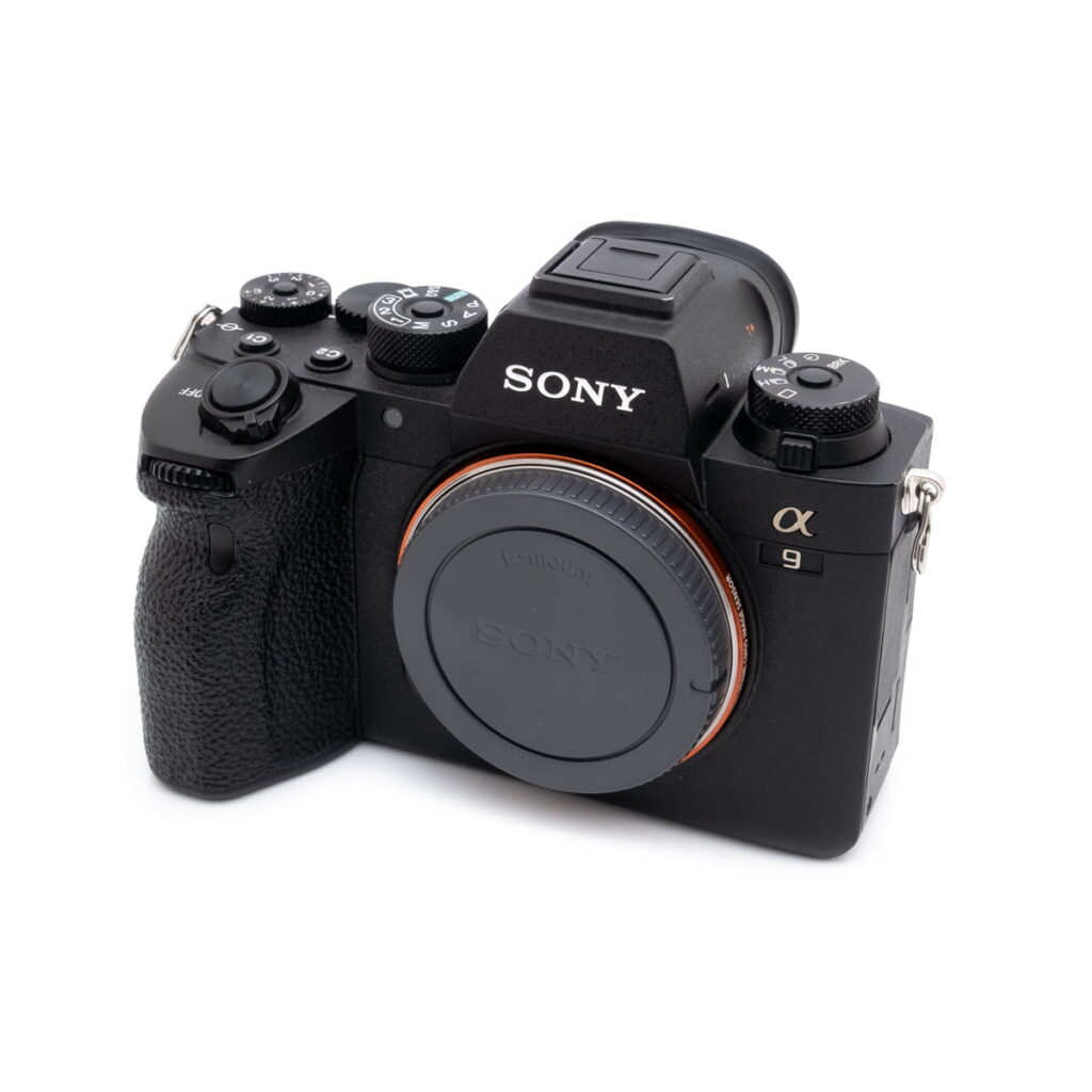sony_a9ii Sony A9 II (SC 9000) – Käytetty