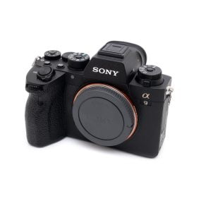 Sony a9 II (SC 9000) – Käytetty Käytetyt kamerat