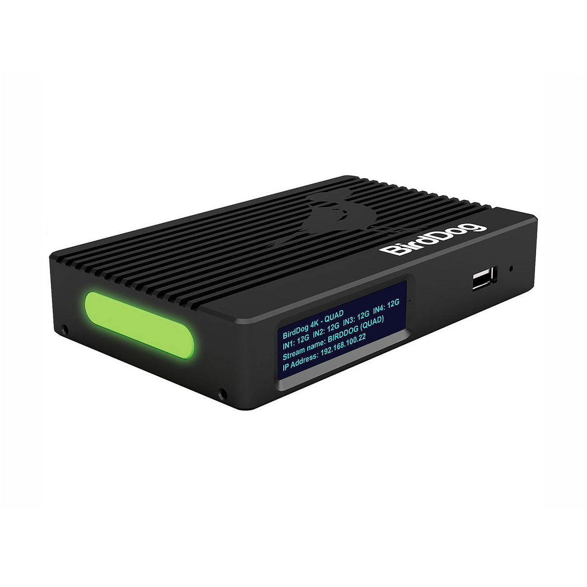 BirdDog 4K Quad NDI Encoder/Decoder