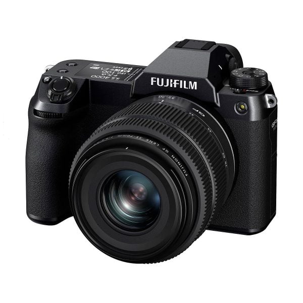 Fujifilm GFX 50S II + Fujinon GF 35-70mm f/4.5-5.6 WR Fujifilm järjestelmäkamerat 3