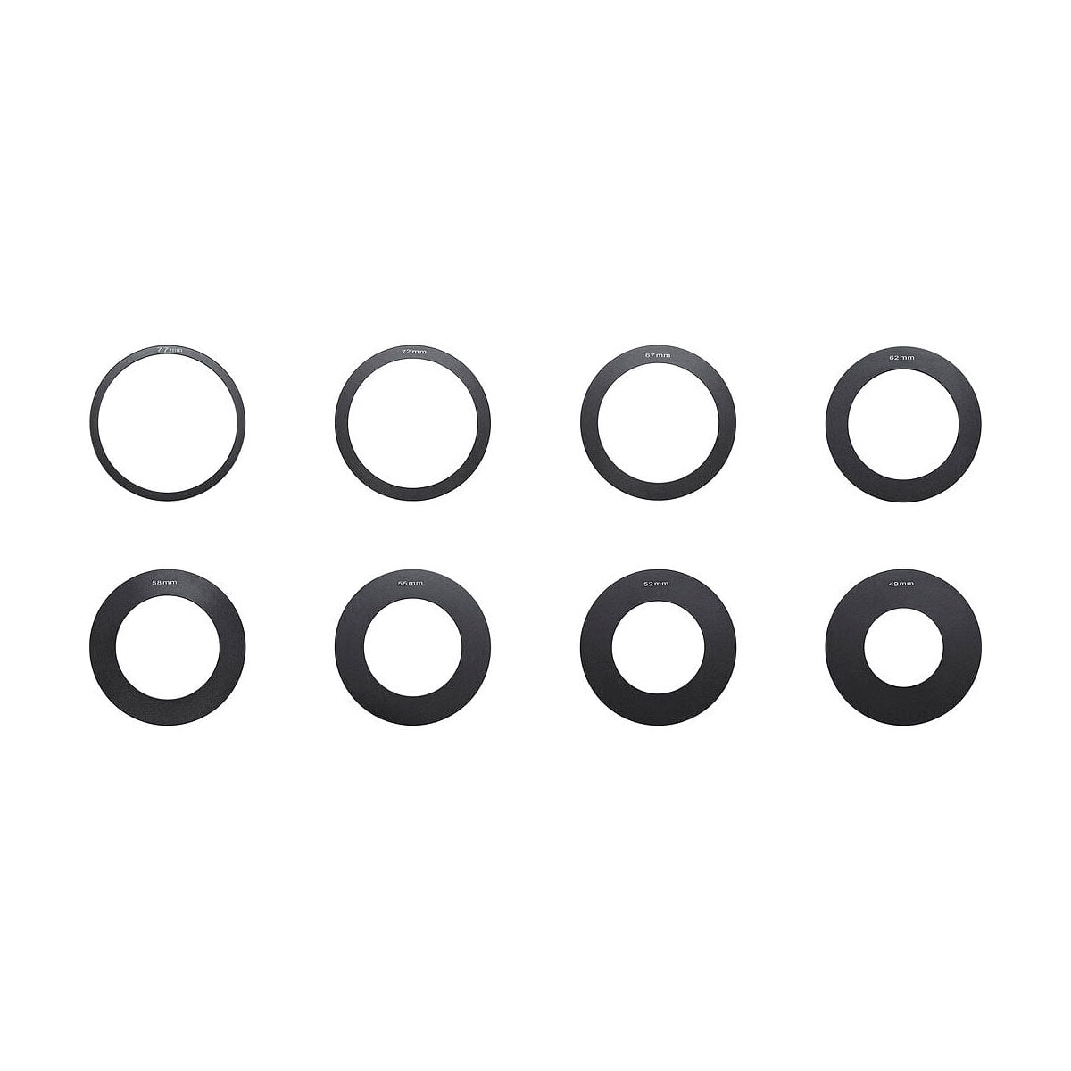 Godox MF12 Set of Adapter Rings