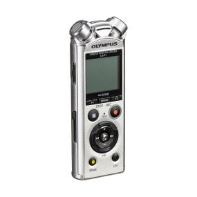 Olympus LS-P1 Audio Recorder Ääni ja tallennus