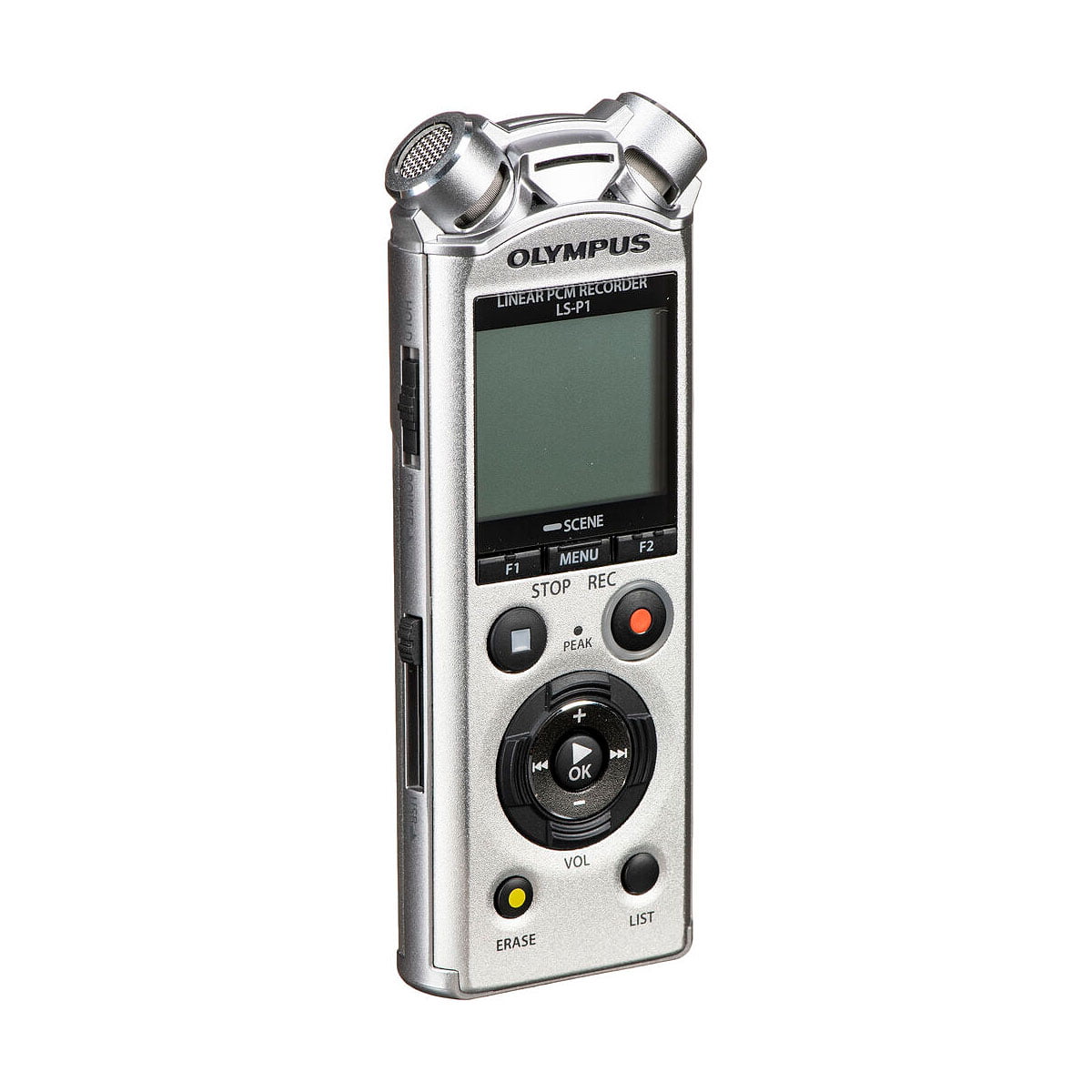 Olympus LS-P1 Audio Recorder