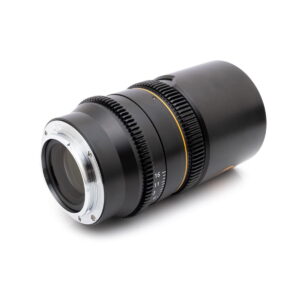 anamorphic_60-3 Great Joy 60mm T2.9 1.33x + Anamorphic 1.35x Adapter - Käytetty