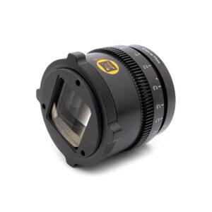 anamorphic_60-5 Great Joy 60mm T2.9 1.33x + Anamorphic 1.35x Adapter - Käytetty