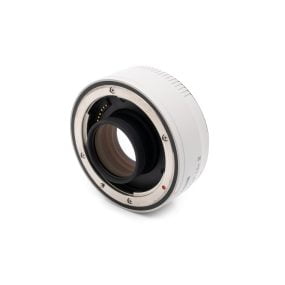 Canon EF Extender 1.4x III (Kunto K5) – Käytetty Käytetyt kamerat ja vaihtolaitteet 2