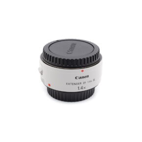 Canon EF Extender 1.4x III (Condition K5) - Used