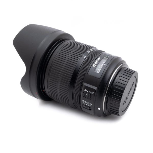 Canon EF-S 15-85mm f/3.5-5.6 IS USM – Käytetty Myydyt tuotteet 3