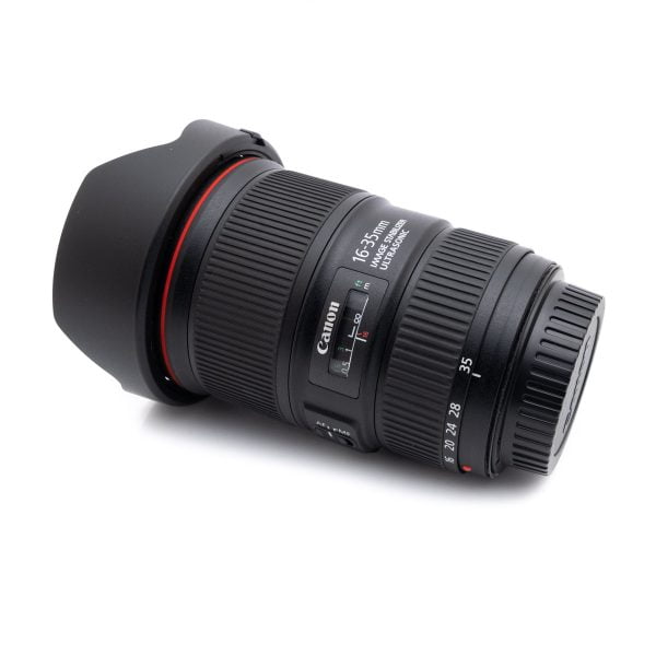 Canon EF 16-35mm f/4 L IS USM – Käytetty Myydyt tuotteet 3