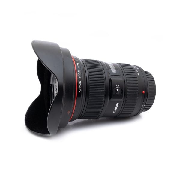 Canon EF 16-35mm f/2.8 L USM – Käytetty Myydyt tuotteet 3