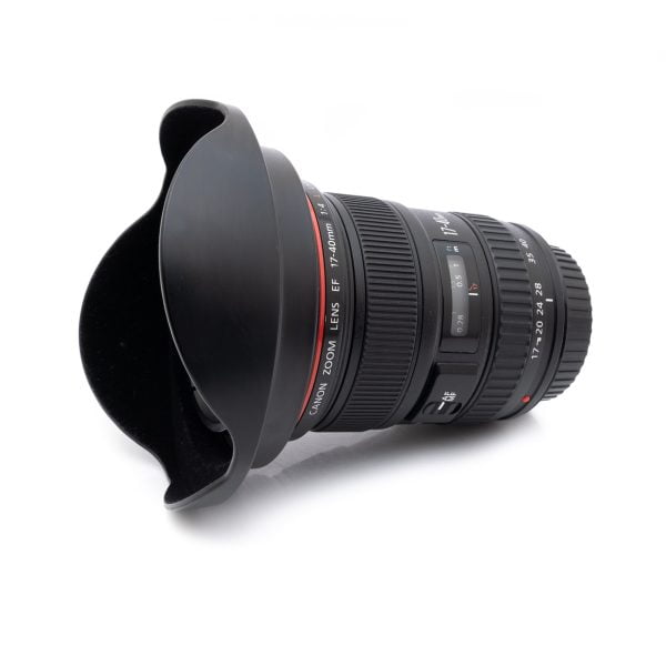 Canon EF 17-40mm f/4 L USM – Käytetty Myydyt tuotteet 3