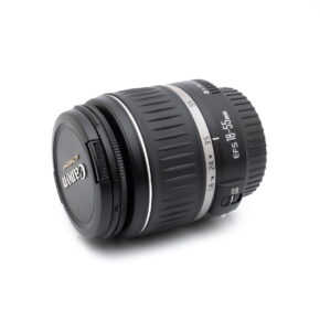 canon_18-55 Canon EF-S 18-55mm f/3.5-5.6 II - Used