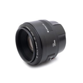 canon_50 Canon EF 50mm f/1.8 II - Used