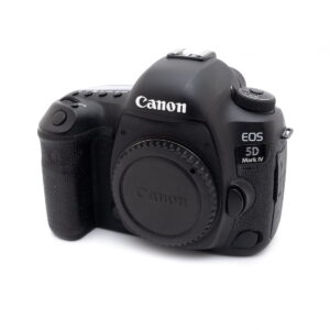 canon_5div Canon EOS 5D Mark IV (SC 54000) - Käytetty
