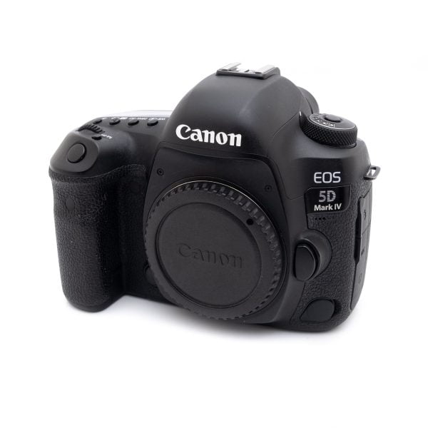 Canon EOS 5D Mark IV (SC 54000) – Käytetty Myydyt tuotteet 3