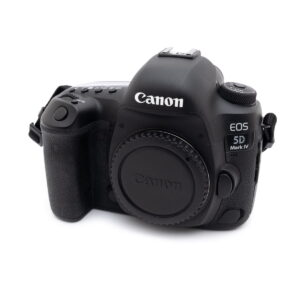canon_5div Canon EOS 5D Mark IV (SC 22000) - Käytetty