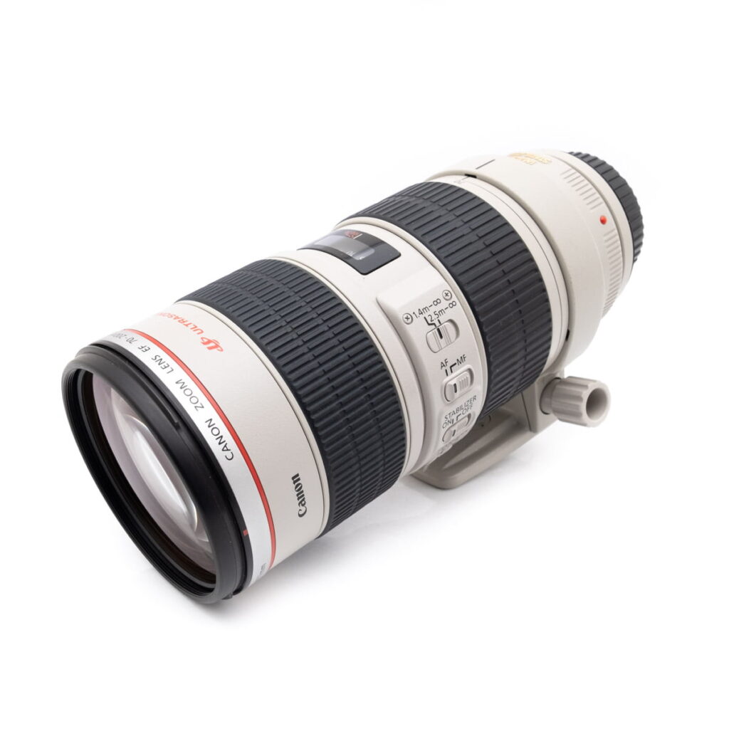 canon_70-200-2 Canon EF 70-200mm f/2.8 L IS USM - Käytetty
