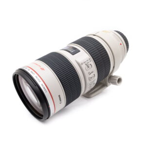canon_70-200-2 Canon EF 70-200mm f/2.8 L IS USM - Käytetty