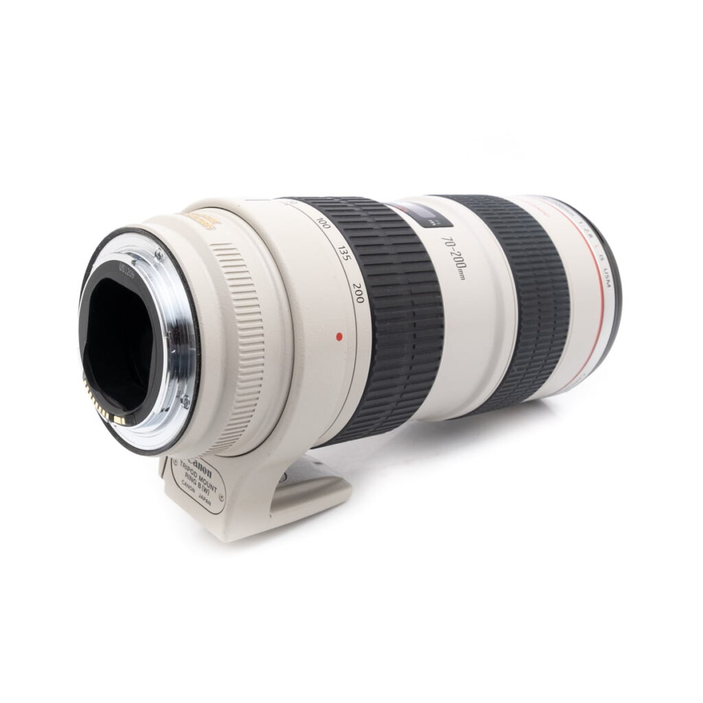canon_70-200-3 Canon EF 70-200mm f/2.8 L IS USM - Käytetty
