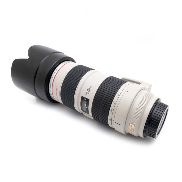 Canon EF 70-200mm f/2.8 L IS USM – Käytetty Myydyt tuotteet 3