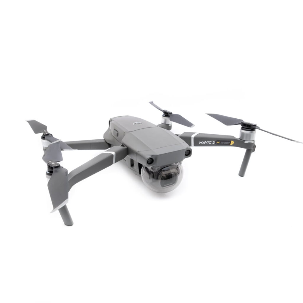 dji_mavic_2 DJI Mavic 2 Pro Fly More (sis.ALV24%) - Käytetty