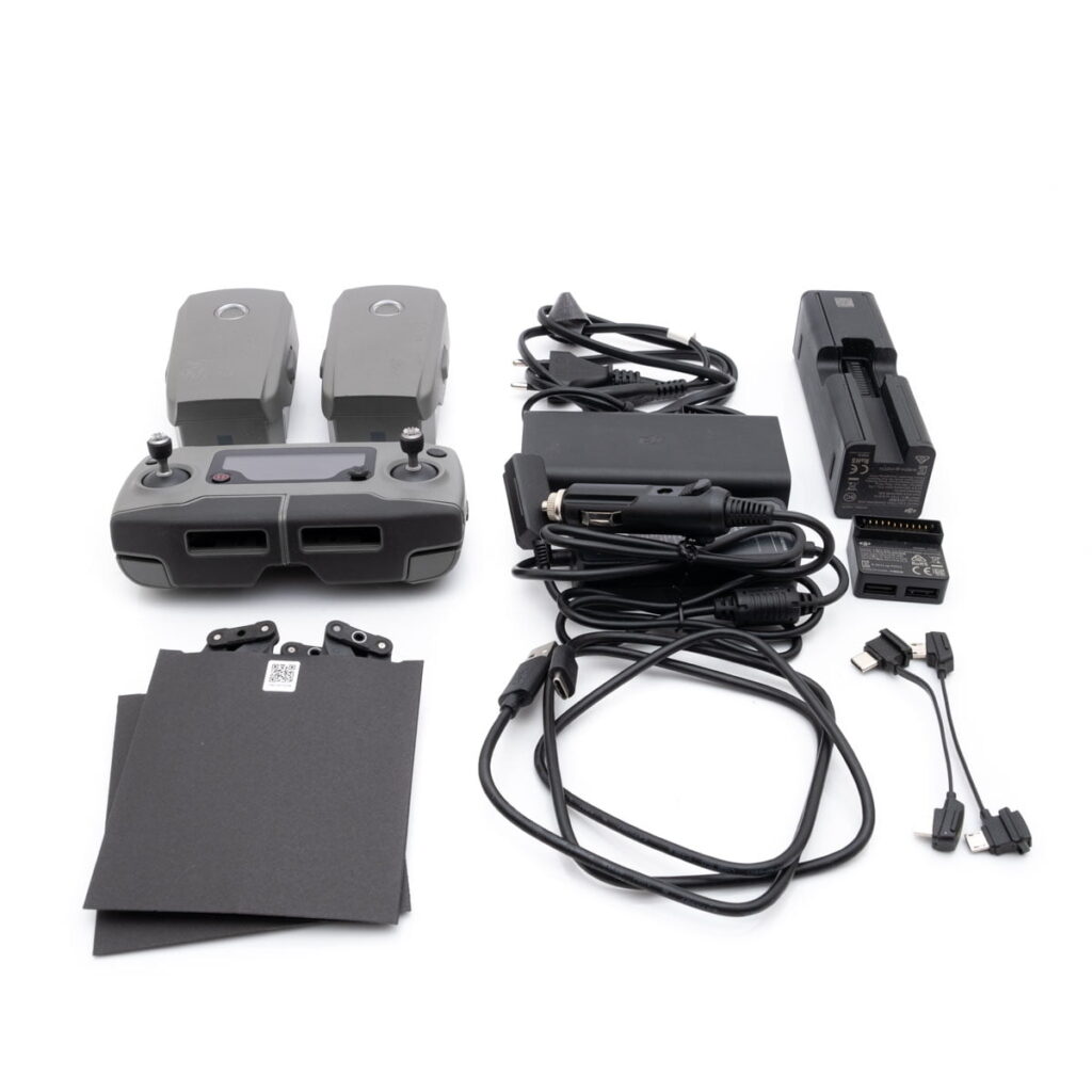 dji_mavic_2-3 DJI Mavic 2 Pro Fly More (sis.ALV24%) - Käytetty