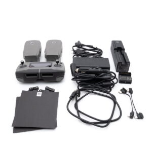 dji_mavic_2-3 DJI Mavic 2 Pro Fly More (sis.ALV24%) - Käytetty