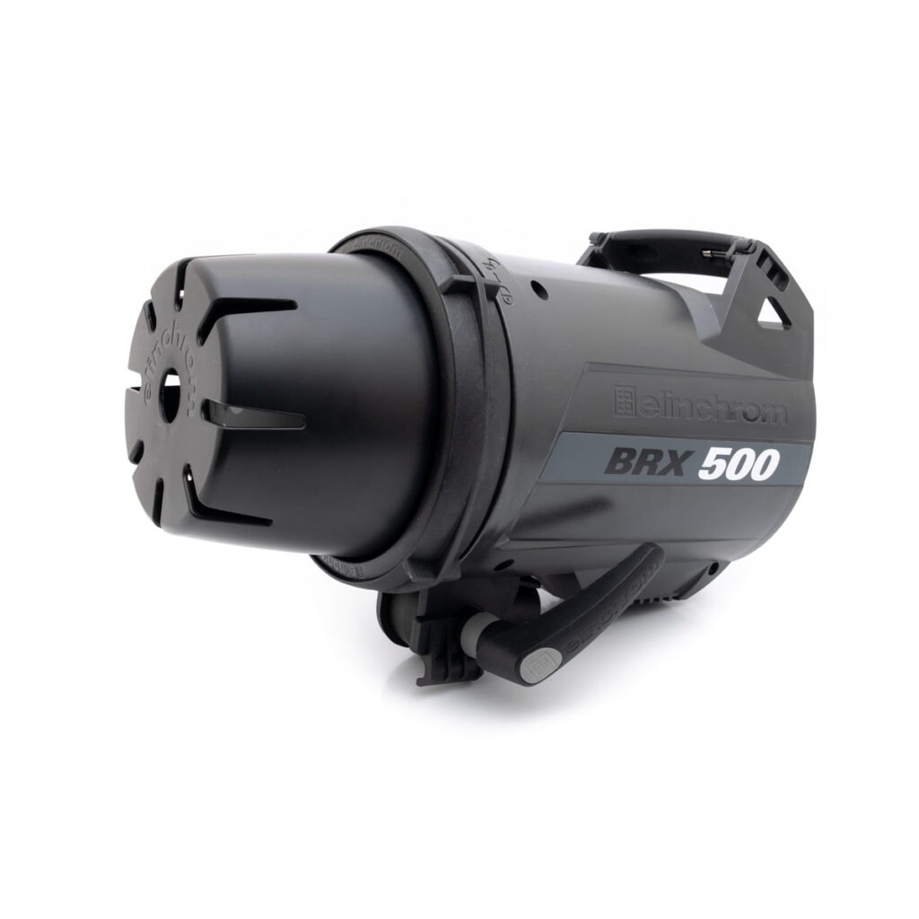 elinchrom_brx500 Elinchrom BRX 500/500 studiosetti (sis.ALV24%) - Käytetty