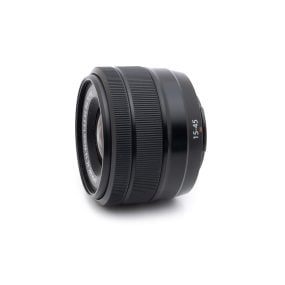Fujinon XC 15-45mm f/3.5-5.6 OIS PZ – Käytetty Käytetyt kamerat ja vaihtolaitteet 2
