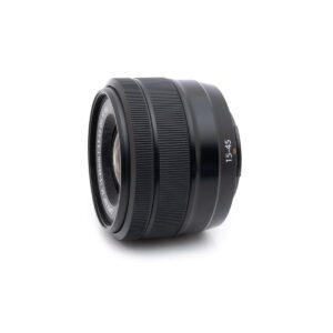 fuji_15-45-2 Fujifilm Fujinon XC 15-45mm f/3.5-5.6 OIS PZ - Käytetty
