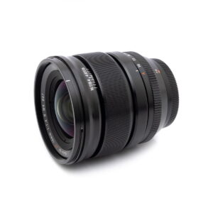 Fujifilm Fujinon XF 16mm f/1.4 R WR - Käytetty