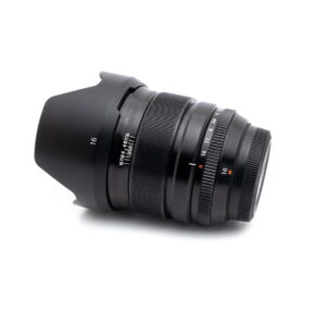 fuji_16 Fujifilm Fujinon XF 16mm f/1.4 R WR - Used