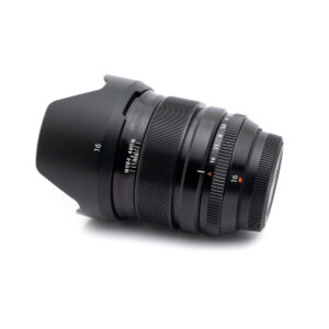 Fujifilm Fujinon XF 16mm f/1.4 R WR - Käytetty