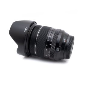 Fujinon XF 16-80mm f/4 R OIS WR – Käytetty Käytetyt kamerat ja vaihtolaitteet