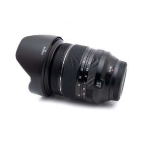 fuji_16-80 Fujifilm Fujinon XF 16-80mm f/4 R OIS WR - Käytetty