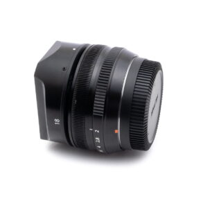 fuji_18 Fujifilm Fujinon XF 18mm f/2 R (incl.ALV24%) - Used