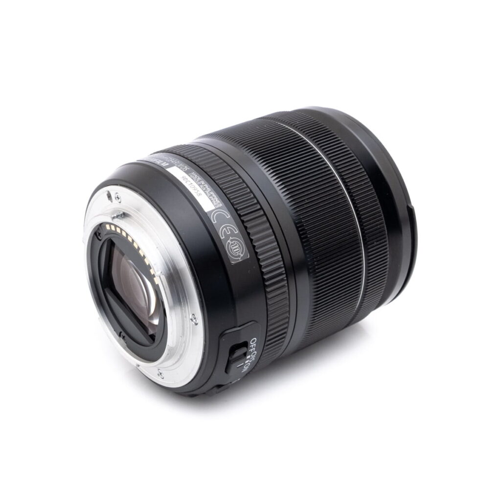 fuji_18-55-3 Fujifilm Fujinon XF 18-55mm f/2.8-4 R LM OIS - Käytetty