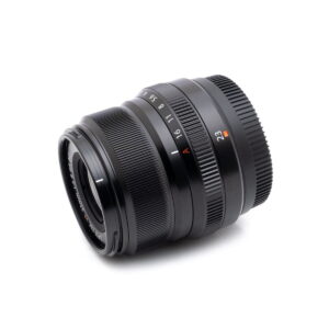 fuji_23-2 Fujifilm Fujinon XF 23mm f/2 R WR (Kunto K5, takuu 6kk)- Käytetty