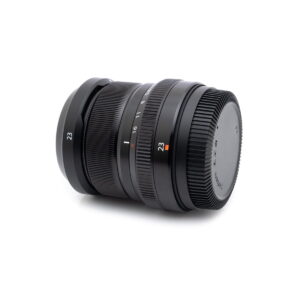 fuji_23 Fujifilm Fujinon XF 23mm f/2 R WR (Kunto K5, takuu 6kk)- Käytetty
