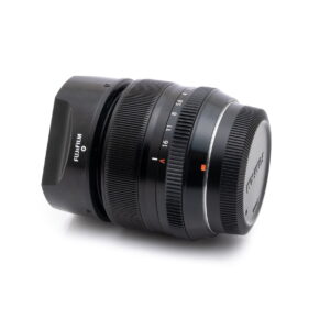 fuji_35 Fujifilm Fujinon XF 35mm f/1.4 R (sis.ALV24%) - Käytetty