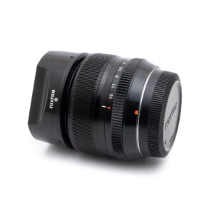 fuji_35 Fujifilm Fujinon XF 35mm f/1.4 R (sis.ALV24%) - Käytetty