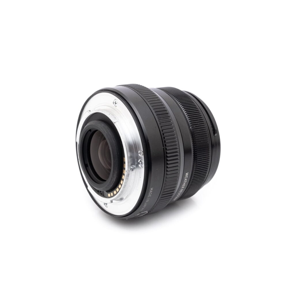 Fujifilm Fujinon XF 35mm f/2 R WR - Käytetty
