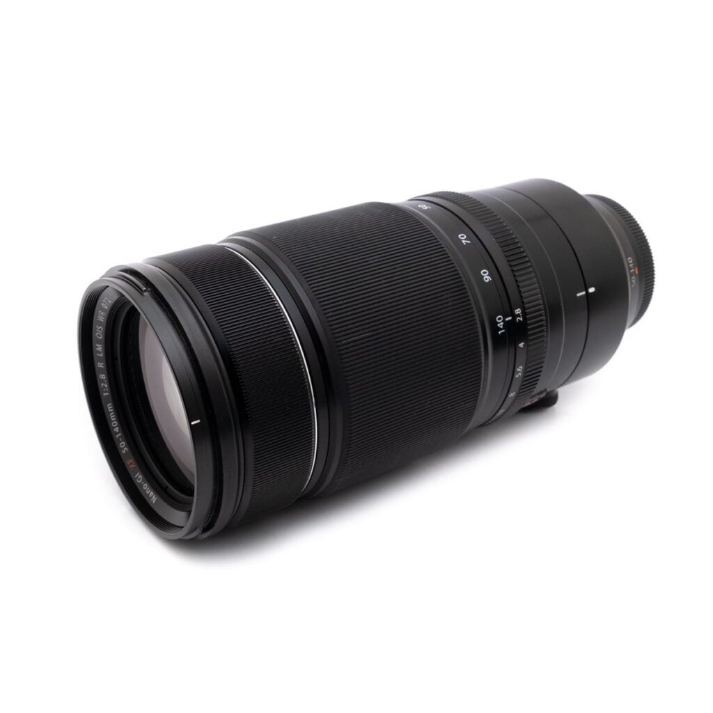 fuji_50-140-2 Fujifilm Fujinon XF 50-140mm f/2.8 LM OIS WR - Käytetty