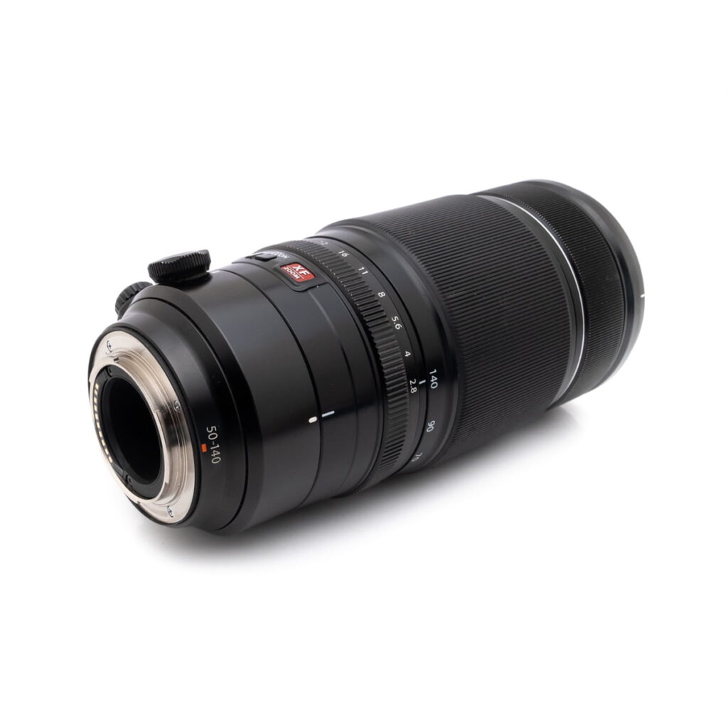 fuji_50-140-3 Fujifilm Fujinon XF 50-140mm f/2.8 LM OIS WR - Käytetty