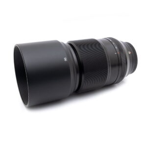fuji_90 Fujifilm Fujinon XF 90mm f/2 R LM WR (Kunto K5) - Käytetty