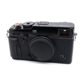 Fujifilm X-Pro2 – Käytetty Fujifilm käytetyt kamerat