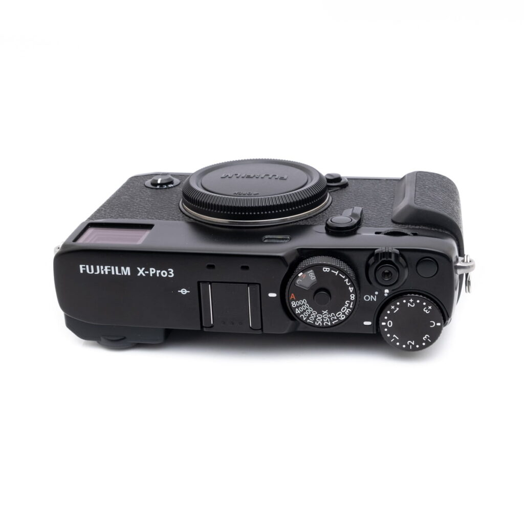 fuji_xpro3-3 Fujifilm X-Pro3 (SC 5500) - Käytetty