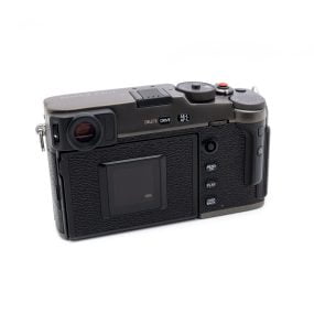 Fujifilm X-Pro3 Dura Black (SC 100, Kunto K5, Takuuta 6kk) – Käytetty Käytetyt kamerat ja vaihtolaitteet 2