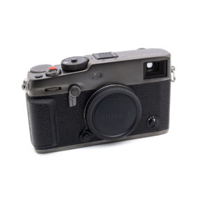 fujifilm_xpro3 Fujifilm X-Pro3 Dura Black (SC 100, Kunto K5, takuu 6kk) - Käytetty
